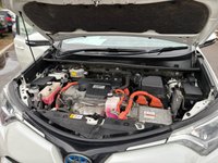 USED 2016 66 TOYOTA RAV4 2.5 VVT-h Business Edition Plus SUV 5dr Petrol Hybrid CVT Euro 6 (s/s) (Safety Sense, Nav) (197 ps) 