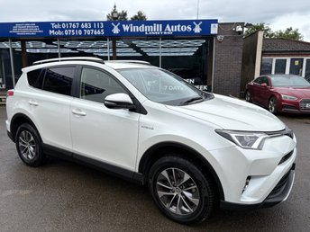 2016 TOYOTA RAV4
