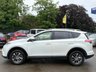 USED 2016 66 TOYOTA RAV4 2.5 VVT-h Business Edition Plus SUV 5dr Petrol Hybrid CVT Euro 6 (s/s) (Safety Sense, Nav) (197 ps) 