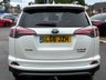 USED 2016 66 TOYOTA RAV4 2.5 VVT-h Business Edition Plus SUV 5dr Petrol Hybrid CVT Euro 6 (s/s) (Safety Sense, Nav) (197 ps) 