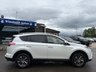 USED 2016 66 TOYOTA RAV4 2.5 VVT-h Business Edition Plus SUV 5dr Petrol Hybrid CVT Euro 6 (s/s) (Safety Sense, Nav) (197 ps) 
