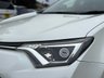 USED 2016 66 TOYOTA RAV4 2.5 VVT-h Business Edition Plus SUV 5dr Petrol Hybrid CVT Euro 6 (s/s) (Safety Sense, Nav) (197 ps) 