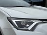 USED 2016 66 TOYOTA RAV4 2.5 VVT-h Business Edition Plus SUV 5dr Petrol Hybrid CVT Euro 6 (s/s) (Safety Sense, Nav) (197 ps) 