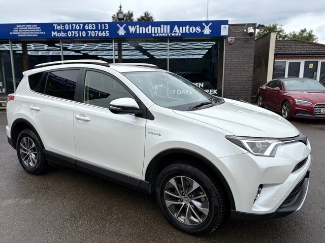View our TOYOTA RAV4