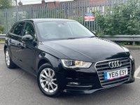 2015 AUDI A3 1.2 TFSI SE Sportback S Tronic Euro 6 (s/s) 5dr &pound;5275.00