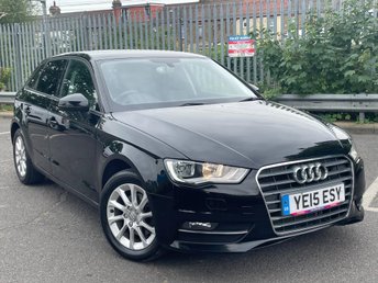 View our AUDI A3