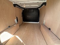 USED 2021 71 FORD TRANSIT CUSTOM 2.0 300 EcoBlue Leader Panel Van 5dr Diesel Manual L1 H1 Euro 6 (s/s) (130 ps) ***AIR CONDITIONING***