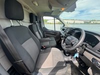 USED 2021 71 FORD TRANSIT CUSTOM 2.0 300 EcoBlue Leader Panel Van 5dr Diesel Manual L1 H1 Euro 6 (s/s) (130 ps) ***AIR CONDITIONING***