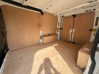 USED 2021 71 FORD TRANSIT CUSTOM 2.0 300 EcoBlue Leader Panel Van 5dr Diesel Manual L1 H1 Euro 6 (s/s) (130 ps) ***AIR CONDITIONING***