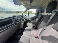USED 2021 71 FORD TRANSIT CUSTOM 2.0 300 EcoBlue Leader Panel Van 5dr Diesel Manual L1 H1 Euro 6 (s/s) (130 ps) ***AIR CONDITIONING***
