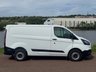 USED 2021 71 FORD TRANSIT CUSTOM 2.0 300 EcoBlue Leader Panel Van 5dr Diesel Manual L1 H1 Euro 6 (s/s) (130 ps) ***AIR CONDITIONING***