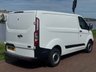 USED 2021 71 FORD TRANSIT CUSTOM 2.0 300 EcoBlue Leader Panel Van 5dr Diesel Manual L1 H1 Euro 6 (s/s) (130 ps) ***AIR CONDITIONING***