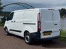 USED 2021 71 FORD TRANSIT CUSTOM 2.0 300 EcoBlue Leader Panel Van 5dr Diesel Manual L1 H1 Euro 6 (s/s) (130 ps) ***AIR CONDITIONING***