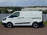 USED 2021 71 FORD TRANSIT CUSTOM 2.0 300 EcoBlue Leader Panel Van 5dr Diesel Manual L1 H1 Euro 6 (s/s) (130 ps) ***AIR CONDITIONING***