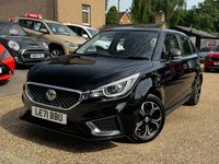 USED 2022 71 MG MG3 1.5 VTi-TECH Exclusive Nav Hatchback 5dr Petrol Manual Euro 6 (s/s) (106 ps) One Owner * Great Condition * Low Miles * Apple Car Play