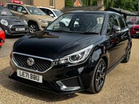 USED 2022 71 MG MG3 1.5 VTi-TECH Exclusive Nav Hatchback 5dr Petrol Manual Euro 6 (s/s) (106 ps) One Owner * Great Condition * Low Miles * Apple Car Play