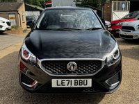 USED 2022 71 MG MG3 1.5 VTi-TECH Exclusive Nav Hatchback 5dr Petrol Manual Euro 6 (s/s) (106 ps) One Owner * Great Condition * Low Miles * Apple Car Play