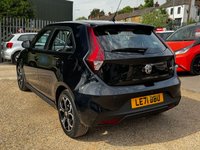 USED 2022 71 MG MG3 1.5 VTi-TECH Exclusive Nav Hatchback 5dr Petrol Manual Euro 6 (s/s) (106 ps) One Owner * Great Condition * Low Miles * Apple Car Play