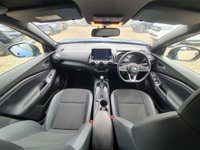 USED 2023 23 NISSAN JUKE 1.6 N-Connecta SUV 5dr Petrol Hybrid Auto Euro 6 (143 ps) ONE OWNER FROM NEW