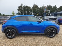 USED 2023 23 NISSAN JUKE 1.6 N-Connecta SUV 5dr Petrol Hybrid Auto Euro 6 (143 ps) ONE OWNER FROM NEW
