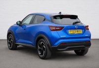 USED 2023 23 NISSAN JUKE 1.6 N-Connecta SUV 5dr Petrol Hybrid Auto Euro 6 (143 ps) ONE OWNER FROM NEW