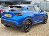 USED 2023 23 NISSAN JUKE 1.6 N-Connecta SUV 5dr Petrol Hybrid Auto Euro 6 (143 ps) ONE OWNER FROM NEW