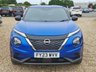 USED 2023 23 NISSAN JUKE 1.6 N-Connecta SUV 5dr Petrol Hybrid Auto Euro 6 (143 ps) ONE OWNER FROM NEW