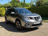 USED 2017 67 NISSAN X-TRAIL 1.6 dCi Tekna SUV 5dr Diesel Manual Euro 6 (s/s) (130 ps) 2 YEAR WARRANTY+MOT+SERVICE