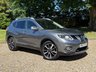 USED 2017 67 NISSAN X-TRAIL 1.6 dCi Tekna SUV 5dr Diesel Manual Euro 6 (s/s) (130 ps) 2 YEAR WARRANTY+MOT+SERVICE