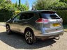 USED 2017 67 NISSAN X-TRAIL 1.6 dCi Tekna SUV 5dr Diesel Manual Euro 6 (s/s) (130 ps) 2 YEAR WARRANTY+MOT+SERVICE