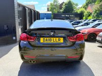 USED 2018 18 BMW 4 SERIES 3.0 430d M Sport Auto Euro 6 (s/s) 2dr PLUS PACK+MP KIT+DIGI DASH+FSH