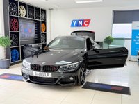 USED 2018 18 BMW 4 SERIES 3.0 430d M Sport Auto Euro 6 (s/s) 2dr PLUS PACK+MP KIT+DIGI DASH+FSH