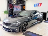 USED 2018 18 BMW 4 SERIES 3.0 430d M Sport Auto Euro 6 (s/s) 2dr PLUS PACK+MP KIT+DIGI DASH+FSH