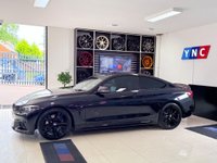 USED 2018 18 BMW 4 SERIES 3.0 430d M Sport Auto Euro 6 (s/s) 2dr PLUS PACK+MP KIT+DIGI DASH+FSH