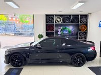 USED 2018 18 BMW 4 SERIES 3.0 430d M Sport Auto Euro 6 (s/s) 2dr PLUS PACK+MP KIT+DIGI DASH+FSH