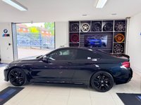 USED 2018 18 BMW 4 SERIES 3.0 430d M Sport Auto Euro 6 (s/s) 2dr PLUS PACK+MP KIT+DIGI DASH+FSH