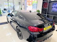 USED 2018 18 BMW 4 SERIES 3.0 430d M Sport Auto Euro 6 (s/s) 2dr PLUS PACK+MP KIT+DIGI DASH+FSH