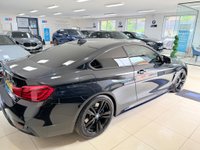 USED 2018 18 BMW 4 SERIES 3.0 430d M Sport Auto Euro 6 (s/s) 2dr PLUS PACK+MP KIT+DIGI DASH+FSH