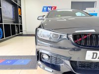 USED 2018 18 BMW 4 SERIES 3.0 430d M Sport Auto Euro 6 (s/s) 2dr PLUS PACK+MP KIT+DIGI DASH+FSH