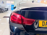 USED 2018 18 BMW 4 SERIES 3.0 430d M Sport Auto Euro 6 (s/s) 2dr PLUS PACK+MP KIT+DIGI DASH+FSH