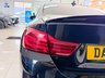 USED 2018 18 BMW 4 SERIES 3.0 430d M Sport Auto Euro 6 (s/s) 2dr PLUS PACK+MP KIT+DIGI DASH+FSH