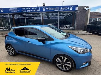 2019 NISSAN MICRA