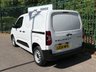 USED 2024 24 PEUGEOT PARTNER 1.5 BlueHDi 1000 Professional Standard Panel Van 5dr Diesel Manual SWB Euro 6 (s/s) (100 ps)(LO24NPA) WE WONT BE BEATEN ON PRICE