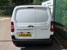 USED 2024 24 PEUGEOT PARTNER 1.5 BlueHDi 1000 Professional Standard Panel Van 5dr Diesel Manual SWB Euro 6 (s/s) (100 ps)(LO24NPA) WE WONT BE BEATEN ON PRICE