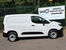 USED 2024 24 PEUGEOT PARTNER 1.5 BlueHDi 1000 Professional Standard Panel Van 5dr Diesel Manual SWB Euro 6 (s/s) (100 ps)(LO24NPA) WE WONT BE BEATEN ON PRICE