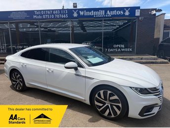 2019 VOLKSWAGEN ARTEON