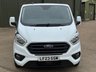 USED 2023 23 FORD TRANSIT CUSTOM 2.0 300 EcoBlue Limited Panel Van 5dr Diesel Manual L2 H1 Euro 6 (s/s) (130 ps) L2 LWB - LIMITED - EXTRA LOCKS