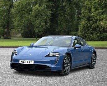 View our PORSCHE TAYCAN