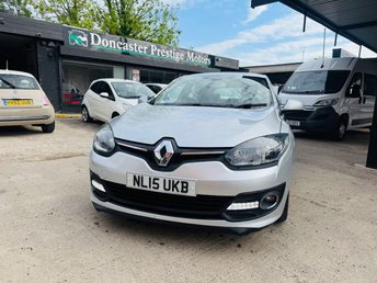 2015 RENAULT MEGANE