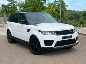 View our LAND ROVER RANGE ROVER SPORT